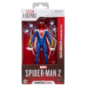 Marvel Legends Series - Miles Morales (Upgraded Suit) - Spider-Man 2 - Gamerverse