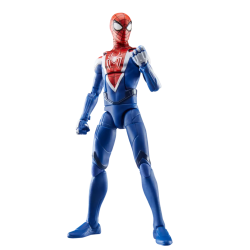 Marvel Legends Series - Miles Morales (Upgraded Suit) - Spider-Man 2 - Gamerverse