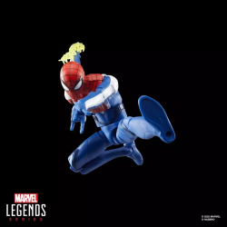 Marvel Legends Series - Miles Morales (Upgraded Suit) - Spider-Man 2 - Gamerverse