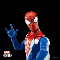 Marvel Legends Series - Miles Morales (Upgraded Suit) - Spider-Man 2 - Gamerverse