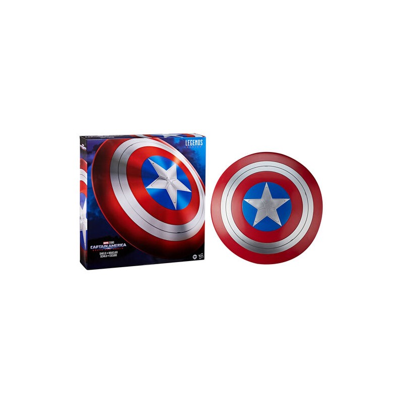 Réplique - Bouclier Captain America - Marvel : Avengers