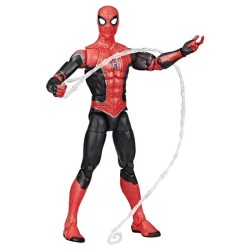 Marvel Legends Series - Spider-Man (armure améliorée) - Spider-Man