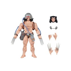 Marvel Legends Series - Wolverine Weapon X - X-Men