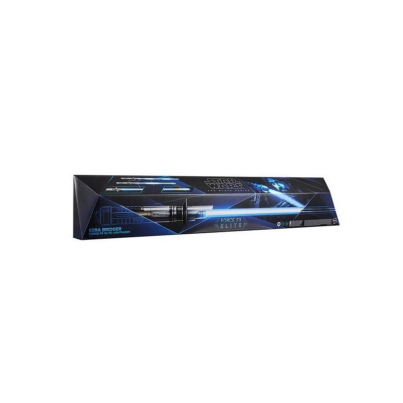 Réplique - Sabre laser - Ezra Bridger - Star Wars : Ahsoka