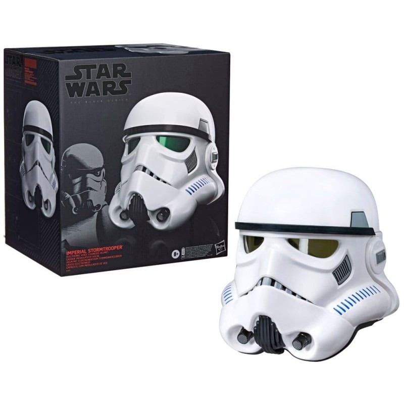 Réplique - Casque Stormtrooper Impérial - Star Wars
