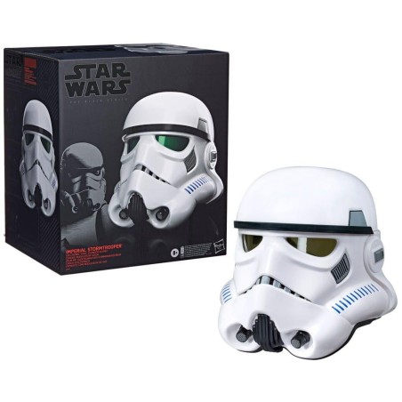 Réplique - Casque Stormtrooper Impérial - Star Wars