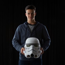 Réplique - Casque Stormtrooper Impérial - Star Wars