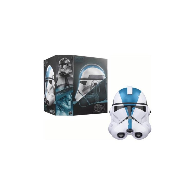 Réplique - Casque Clone Trooper - Star Wars : Ahsoka