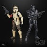Figurine - Series Shoretrooper et Death Trooper - Star Wars : Rogue One