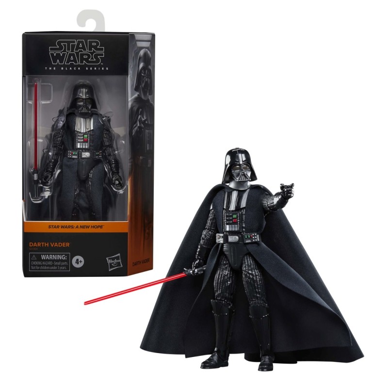 Figurine - Dark Vador - Star Wars : a New Hope