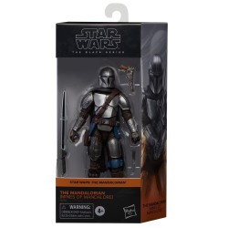 Figurine - The Mandalorian...