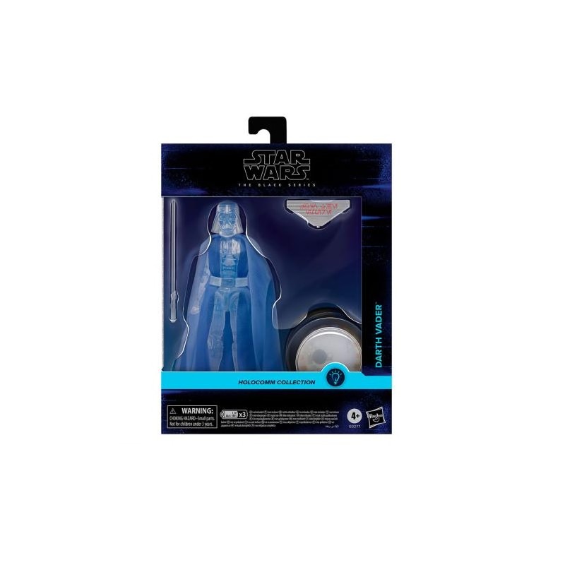 Figurine - Dark Vador - Holocomm Collection