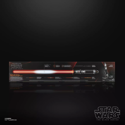 Réplique - Sabre laser - Baylan Skoll - Star Wars
