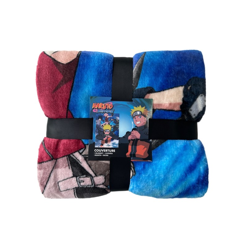Couverture - Equipe 7 originelle - Naruto Shippuden