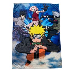 Couverture - Equipe 7 originelle - Naruto Shippuden