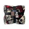 Couverture - Carte équipage chapeau de paille - One Piece