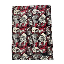 Couverture - Carte équipage chapeau de paille - One Piece