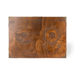 Écran de Maître du Jeu - Œil de Démon, Soleil et Lune