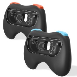 Paire de Grips Manette - Switch 2 (Noir) - Nintendo