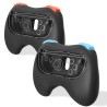 Paire de Grips Manette - Switch 2 (Noir) - Nintendo