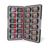 Étui de Rangement 24 - Switch 2 (Argenté) - Nintendo