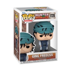Ging Freecss - Hunter X...