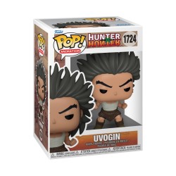 Uvogin - Hunter X Hunter...