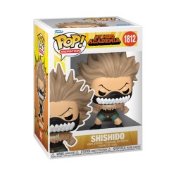 Shishido - My Hero Academia...