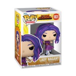 Lady Nagant - My Hero...