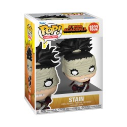 Stain - My Hero Academia...