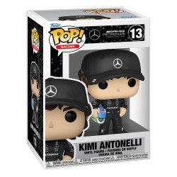Kimi Antonelli - Formule 1...