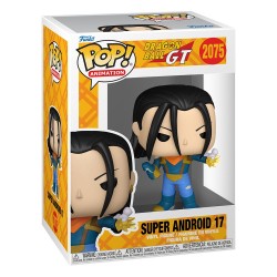 Super C-17 - Dragon Ball GT...