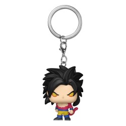 Goku SSJ4 - Dragon Ball GT - POP Pocket Keychain