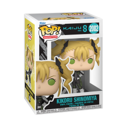 Kikoru Shinomiya - Kaiju...