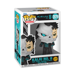 Chase - Kaiju N°8 - Kaiju...