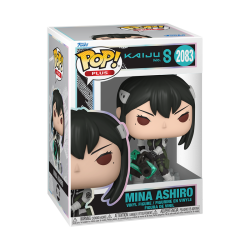Mina Ashiro - Kaiju N°8...