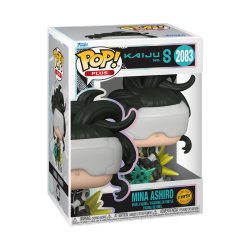 Chase - Mina Ashiro - Kaiju...