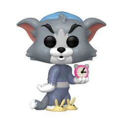 Tom w/Alarm Clock - Tom & Jerry (2006) - POP Animation