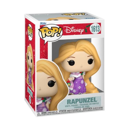 Raiponce - Princess Holyday 2025 (1613) - POP Disney