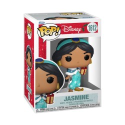 Jasmine - Princess Holyday...