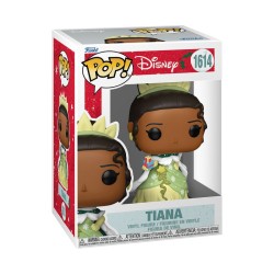 Tiana - Princess Holyday...