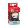 Elsa - Princess Holyday 2025 - Pocket Pop Keychain 