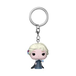 Elsa - Princess Holyday 2025 - Pocket Pop Keychain 