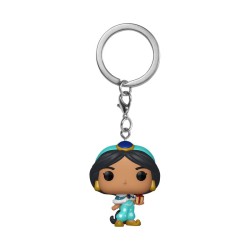 Jasmine - Princess Holyday 2025 - Pocket Pop Keychain 