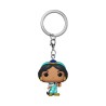 Jasmine - Princess Holyday 2025 - Pocket Pop Keychain 