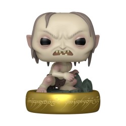 Gollum - Le Seigneur des Anneaux (1831) - POP Plus - Glow in the Dark