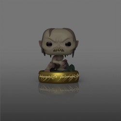 Gollum - Le Seigneur des Anneaux (1831) - POP Plus - Glow in the Dark