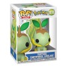Tortipouss - Pokemon (1078) - POP Game