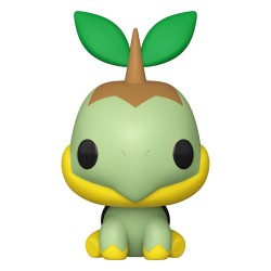 Tortipouss - Pokemon (1078) - POP Game