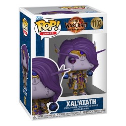 Xal'atath - World of...